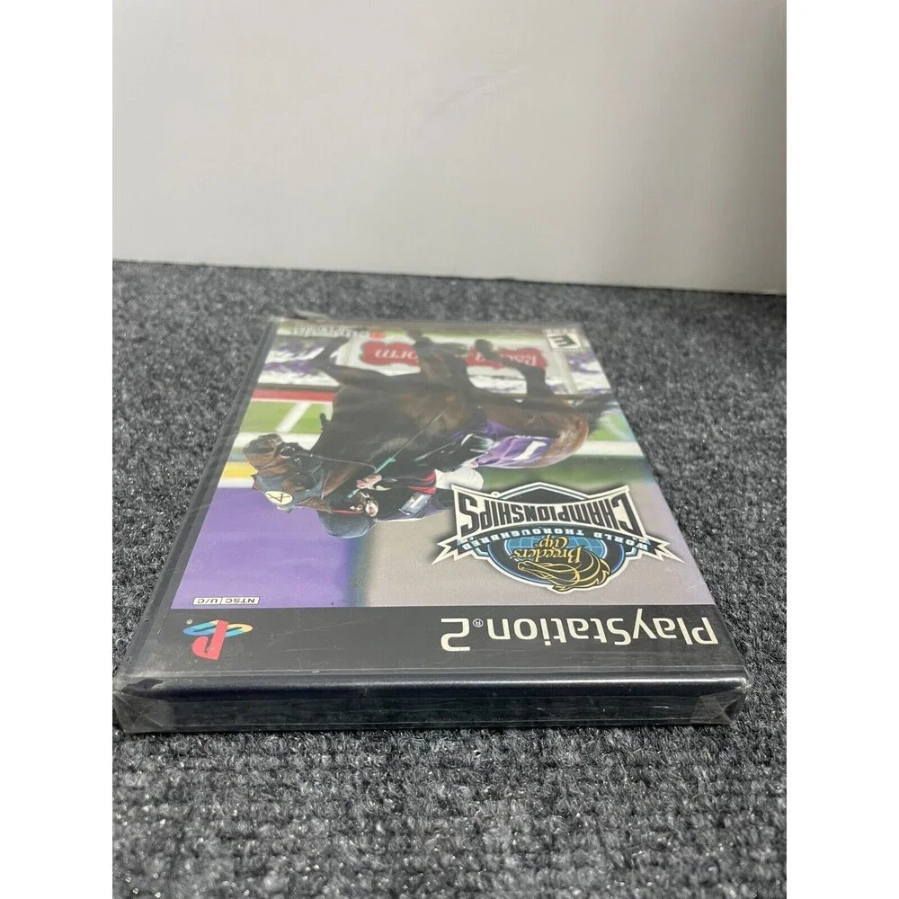 Breeders' Cup World Thoroughbred Championships (Sony PlayStation 2, 2005)